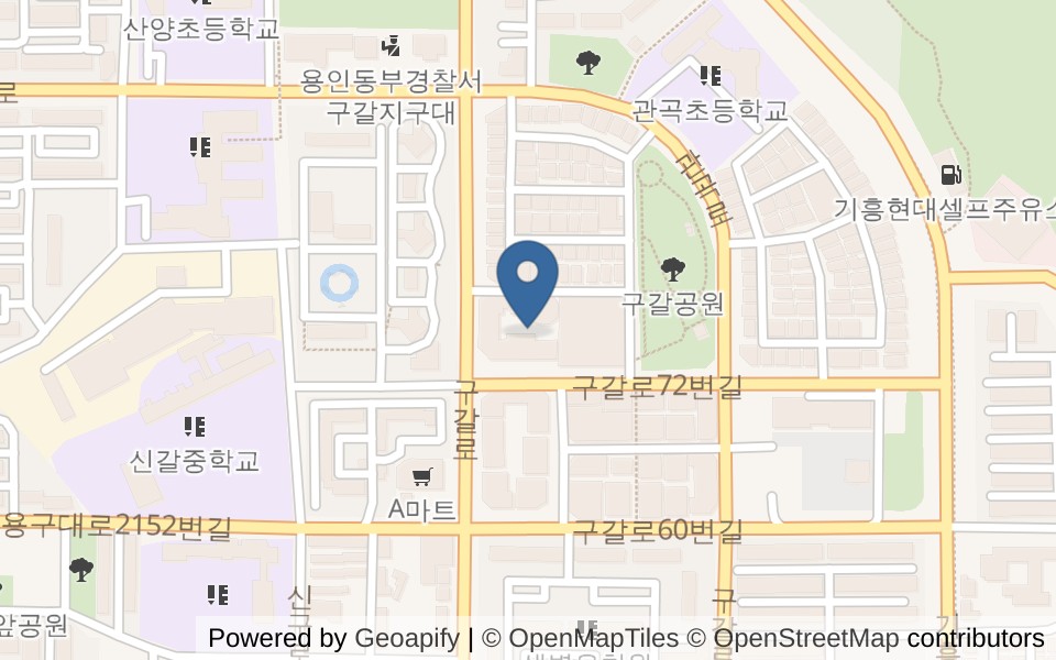 월드 스포츠센터 사진