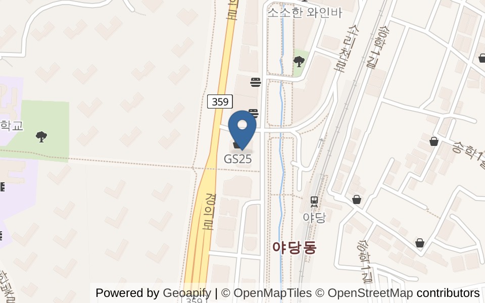 아이푸른 어린이수영장 사진
