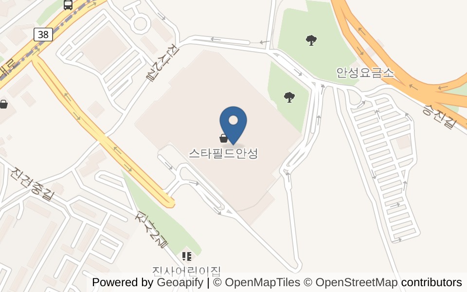 아쿠아필드 사진