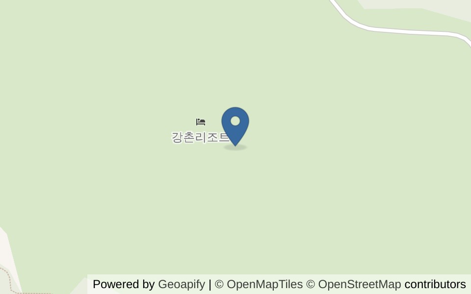 엘리시안강촌수영장 사진