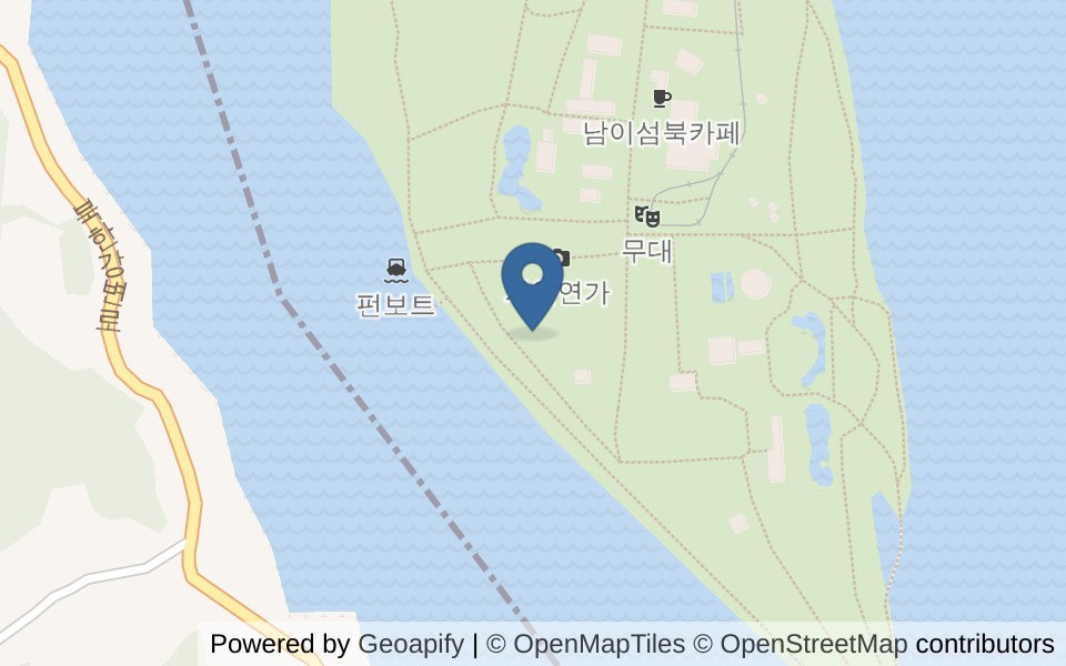 호텔정관루 워터가든 사진