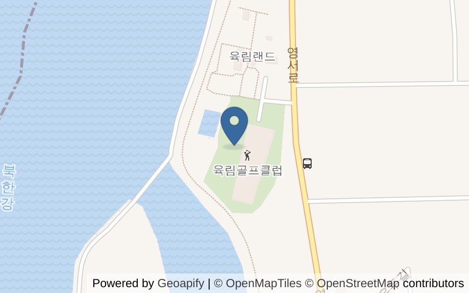 육림풀장 사진