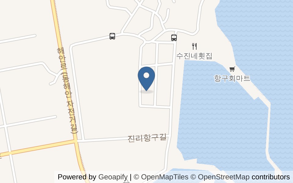 컨피네스 오션스위트 인피니티 풀 사진