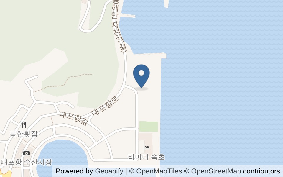 Cassia Sokcho Pool 사진
