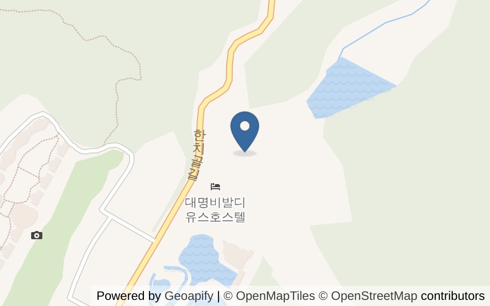 인피니티풀 사진