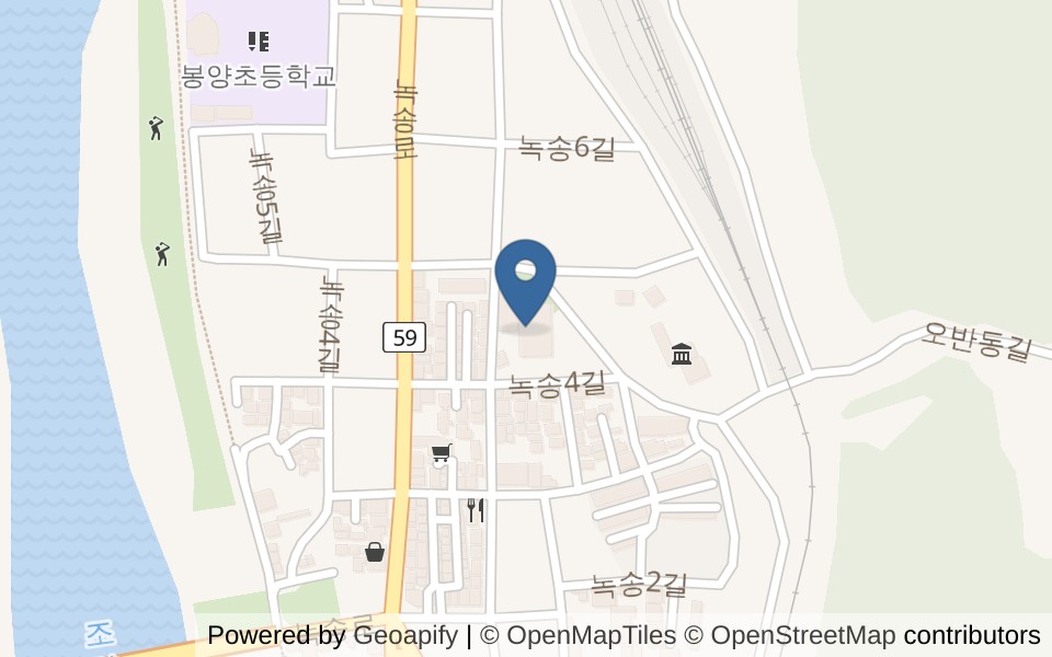정선국민체육센터 사진
