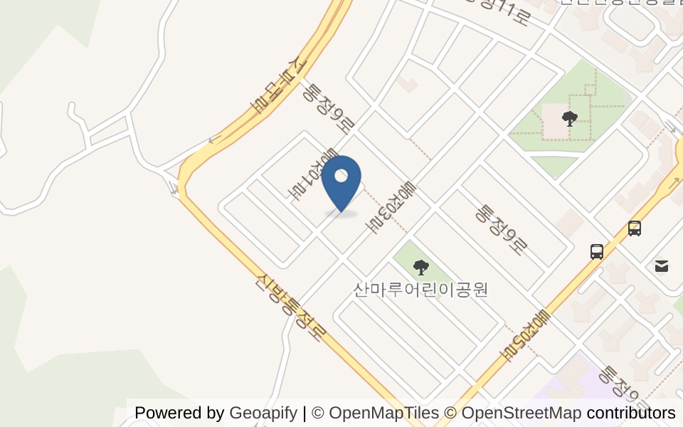 경희대한얼수영장 사진