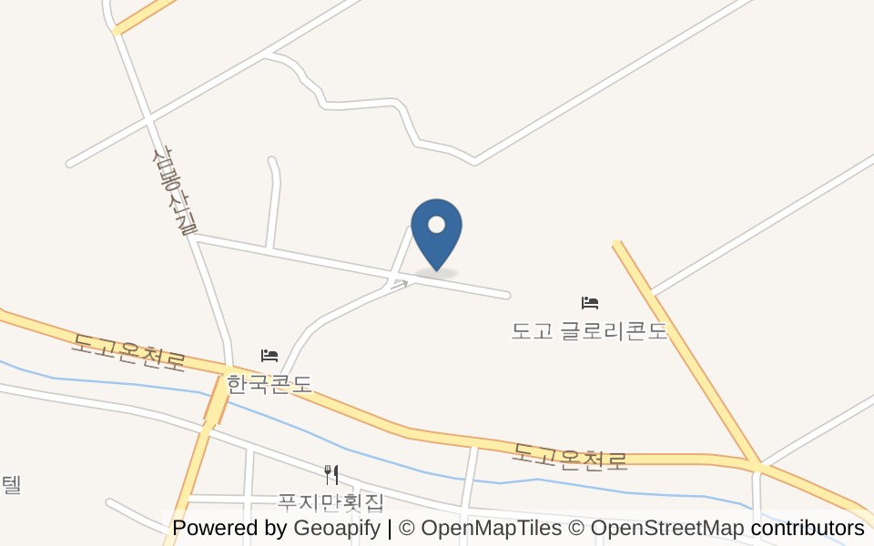 (주)파라다이스 도고지점 수영장 사진