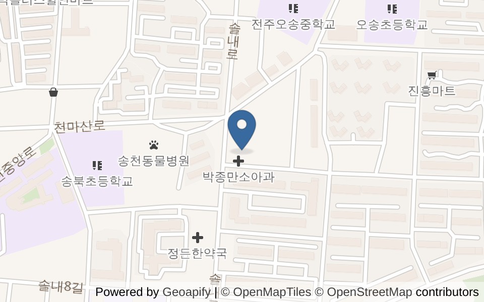 헬로키즈풀 사진