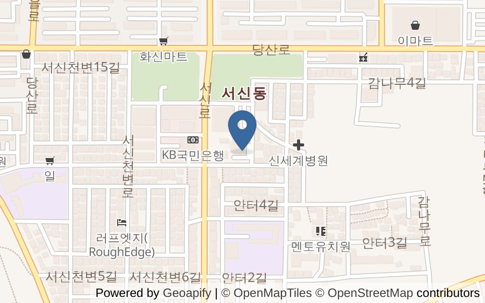 아쿠아 차일드 서신 사진