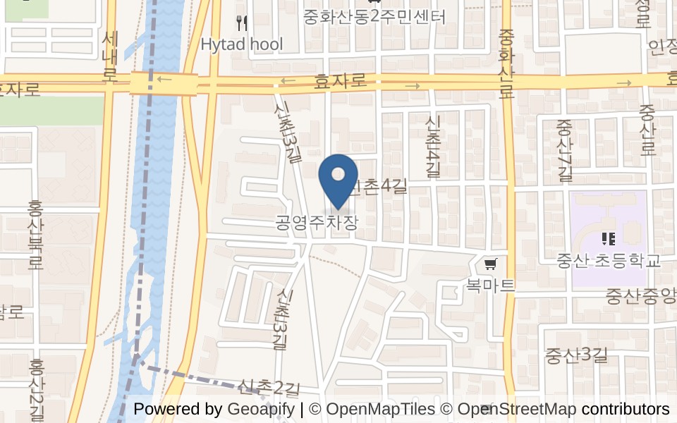 스파온 사진