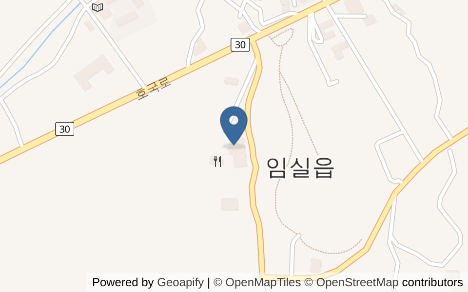 임실국민체육센터 사진