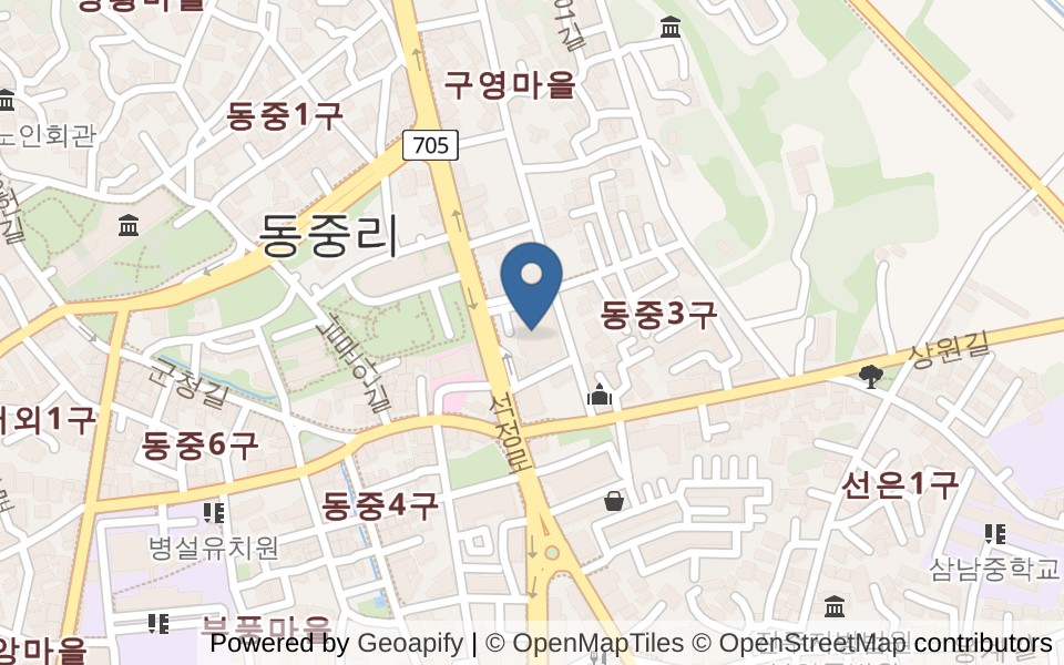 부안국민체육센터(실내수영장) 사진