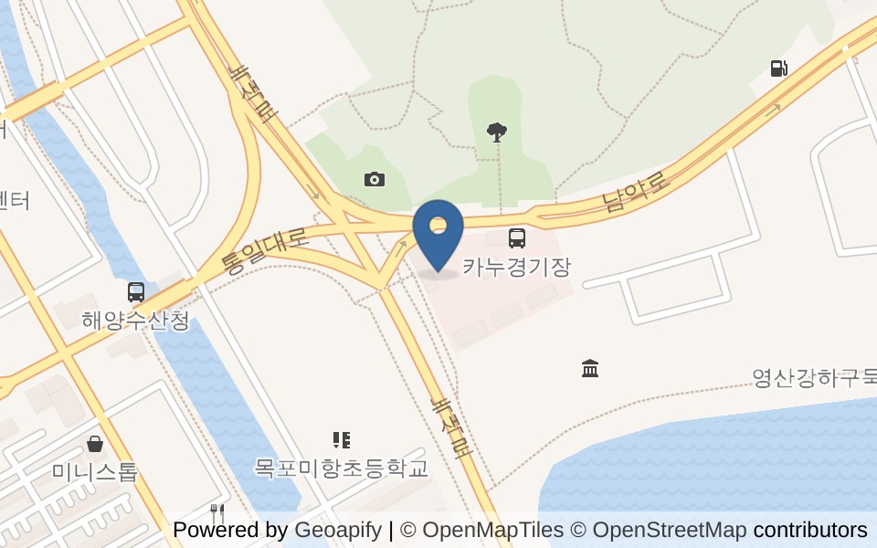 아쿠아스플래쉬 목포옥암점 사진