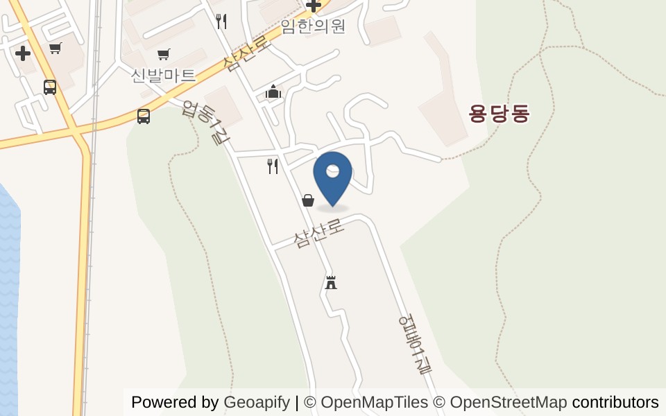 라이언 스위밍 센터 용당점 사진