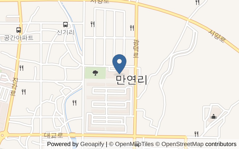 화순군민종합문화센터 사진