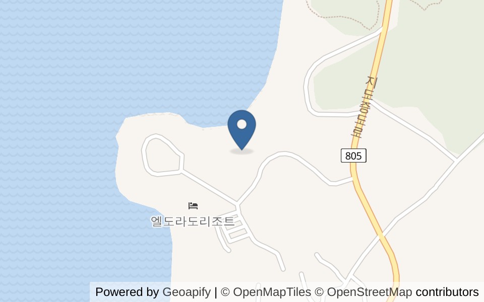 (주)엘도라도 리조트 사진