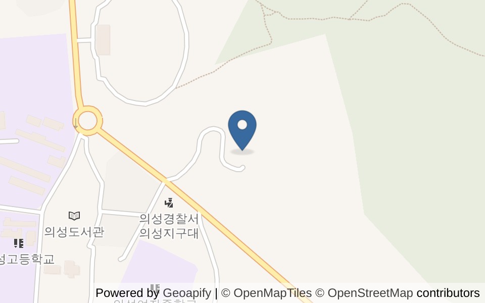 의성군청소년센터 사진