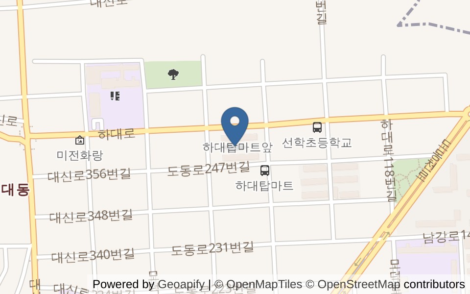 삼전실내수영장 사진