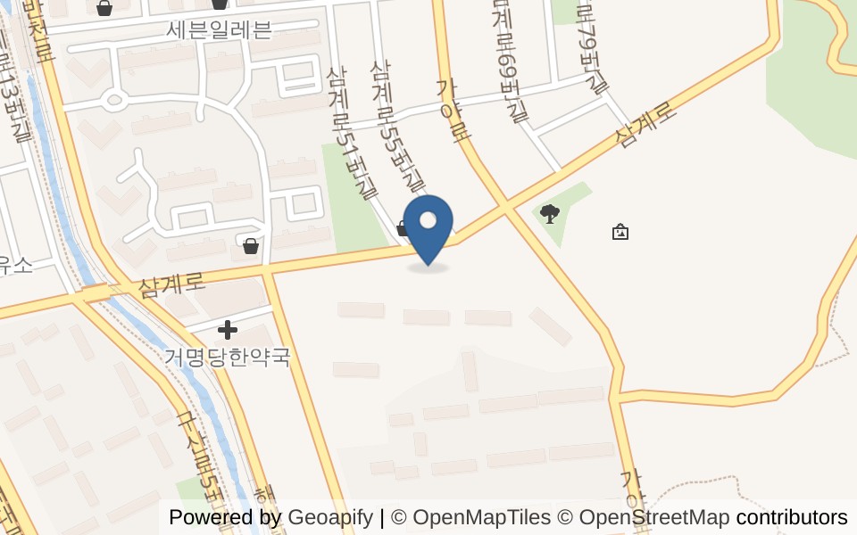 아이엠덕어린이수영장 사진