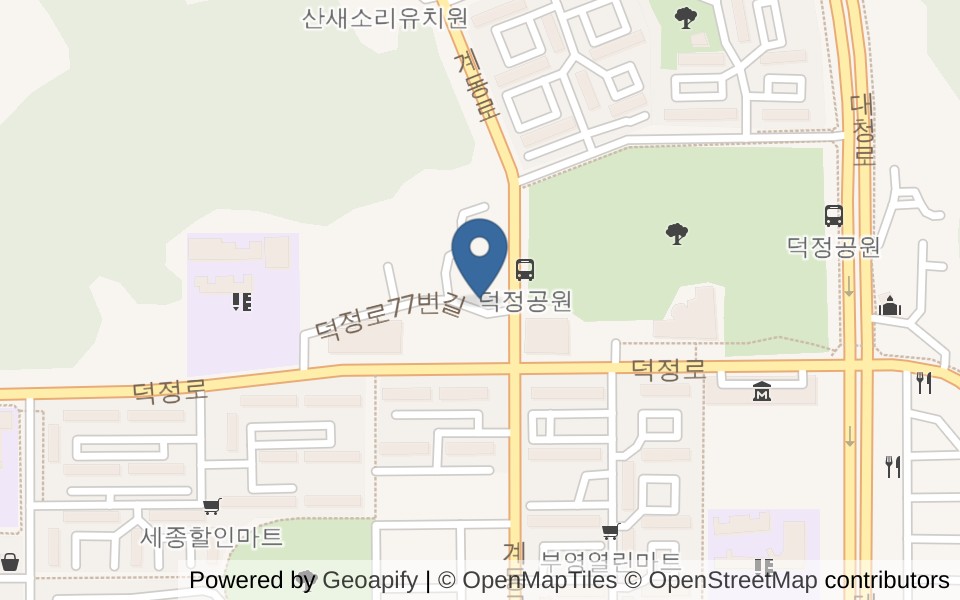 스위밍몬스터 장유점 사진