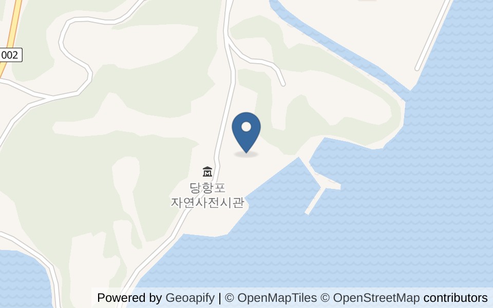 당항포 야외풀장 사진