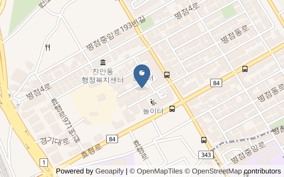 연세 키즈풀 사진