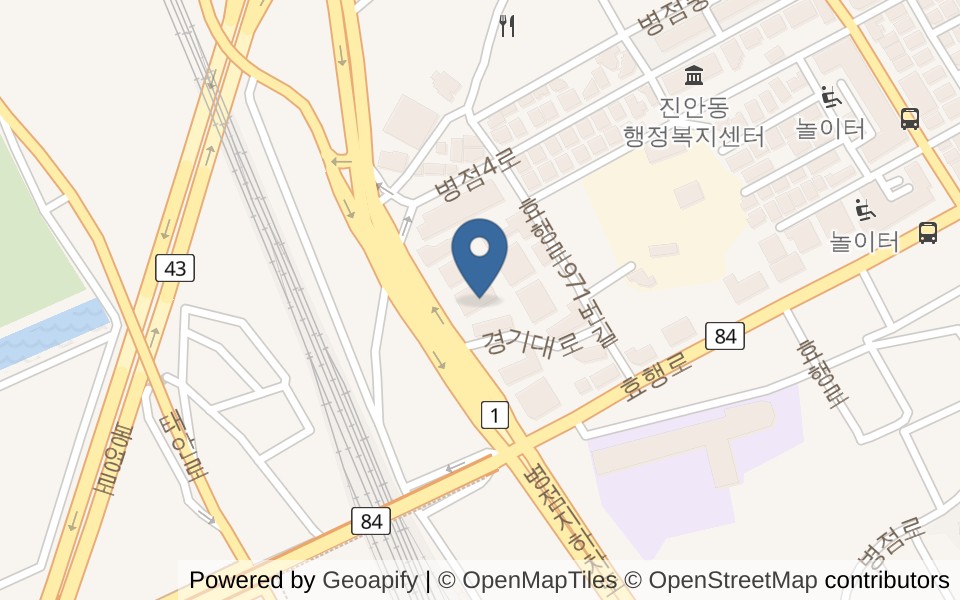 경희키즈풀 사진