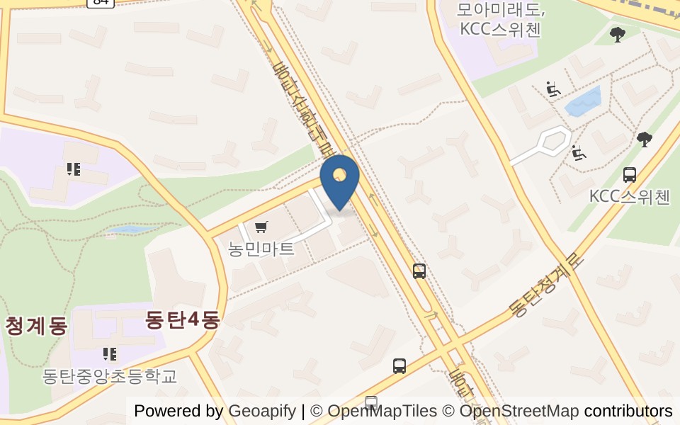 아이누리수영장 사진