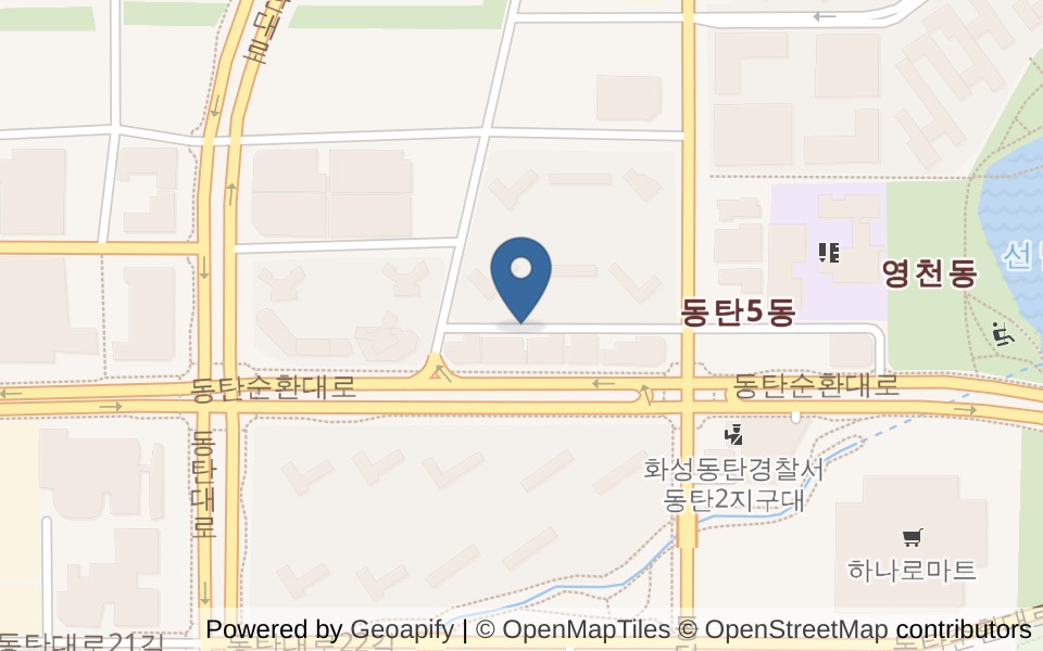 샤크베이 레슨전문수영장 2호점 사진