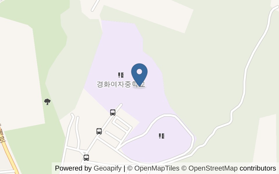 (주)한길스포츠컨설팅 아이조아 수영장 사진