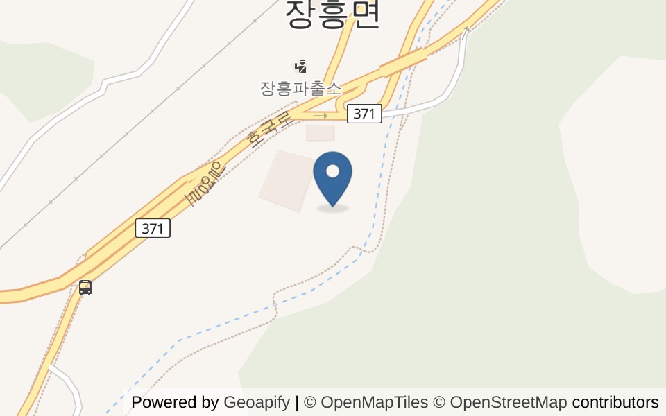 오림피아 수영장 사진