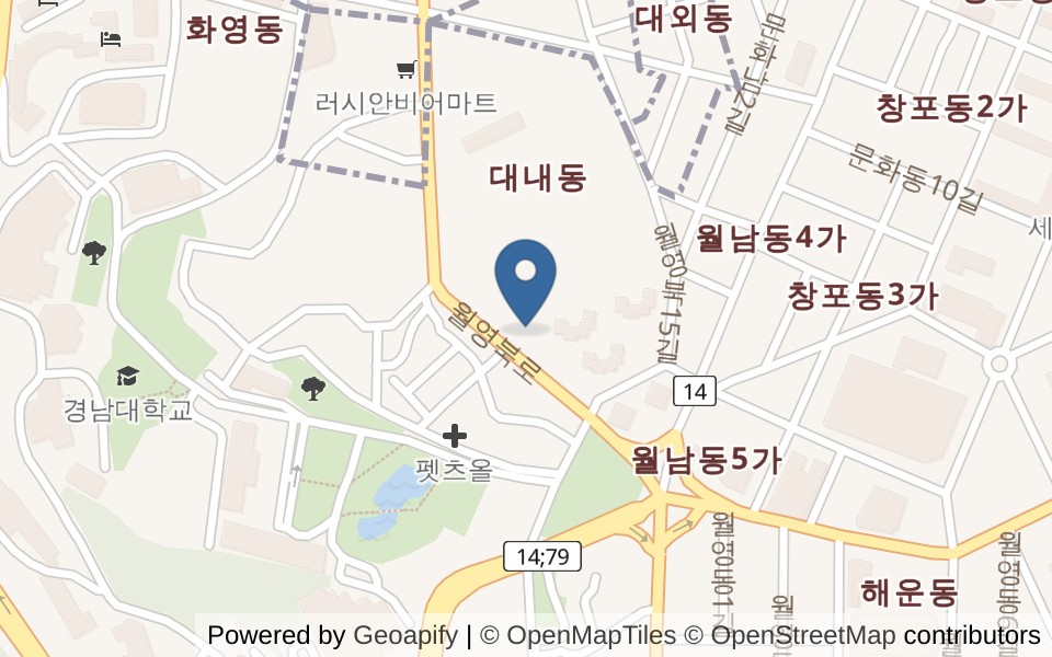 노블스위밍랩(경남대점) 사진