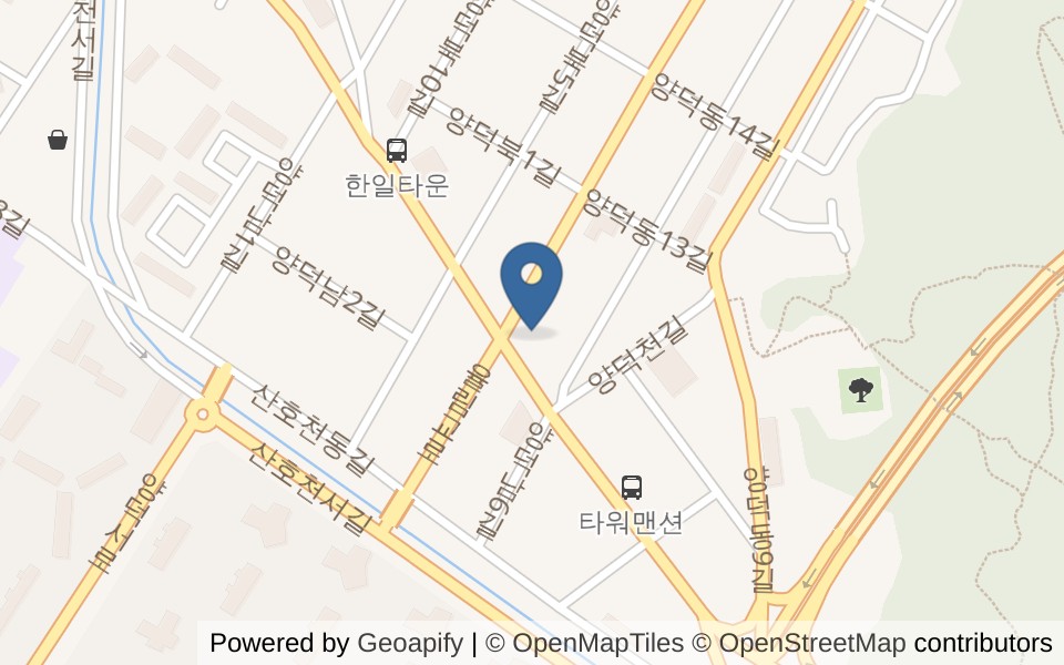 블루몽 스윔 사진