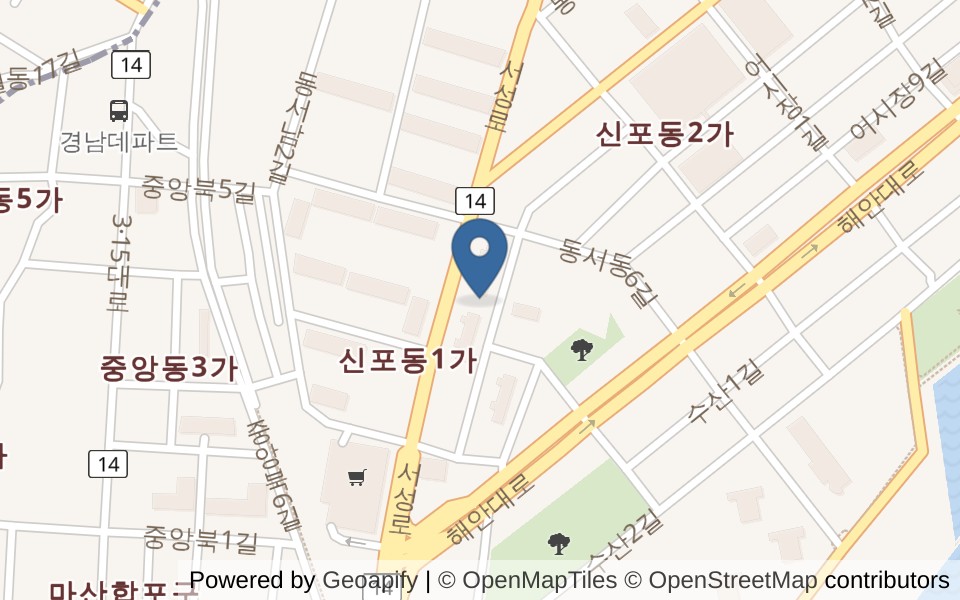 망고키즈수영장 마산점 사진