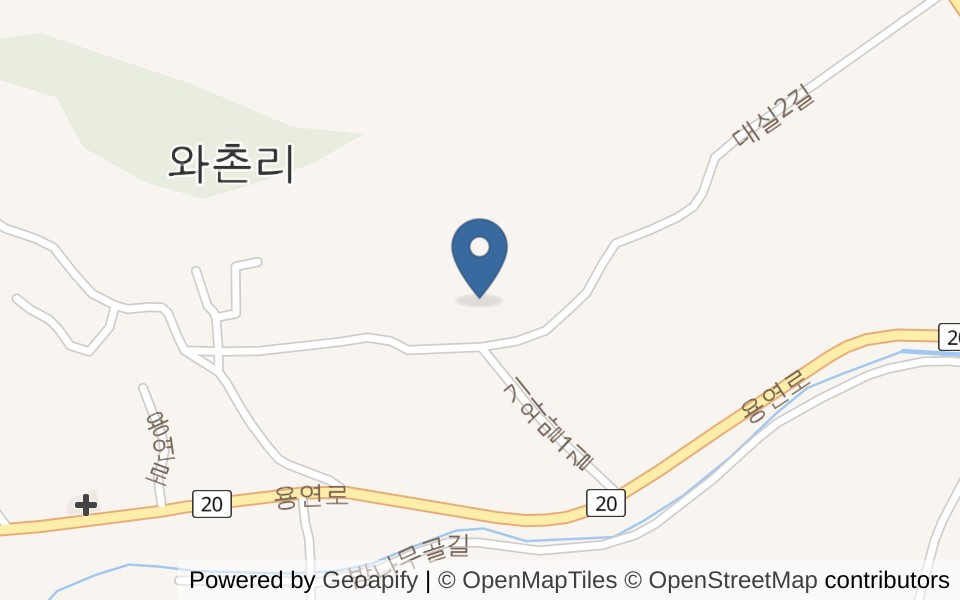 블루마린 세종점 사진