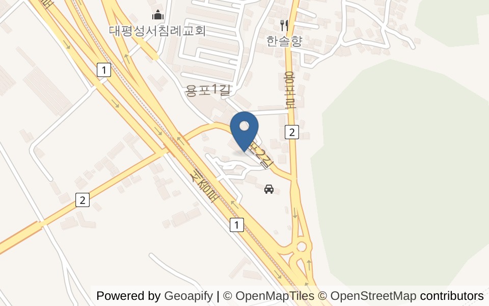 조이풀수영장 사진