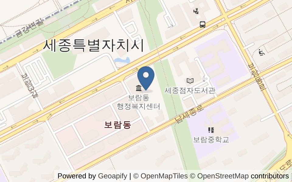 보람수영장 사진
