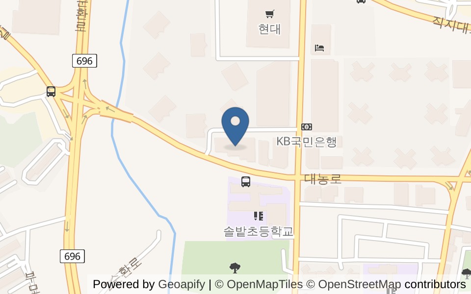 아이푸른어린이수영장 사진