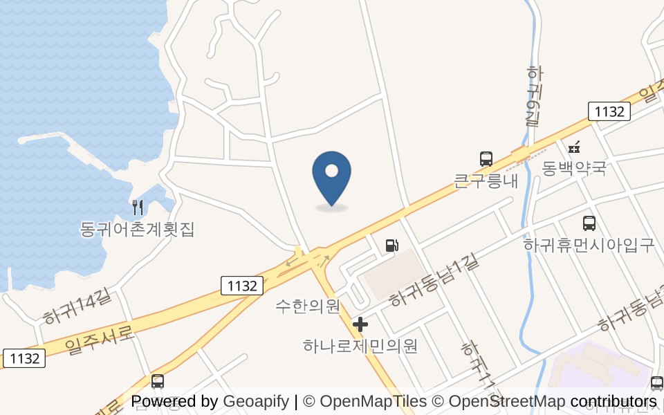하귀 수영장 사진