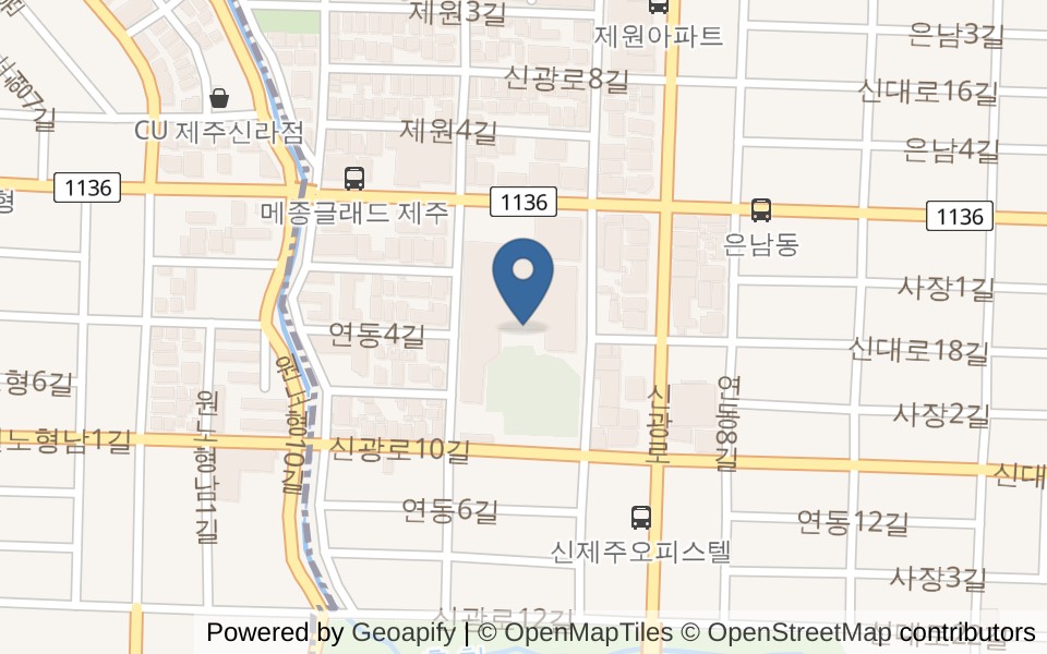 메종 글래드 제주  실외수영장 사진