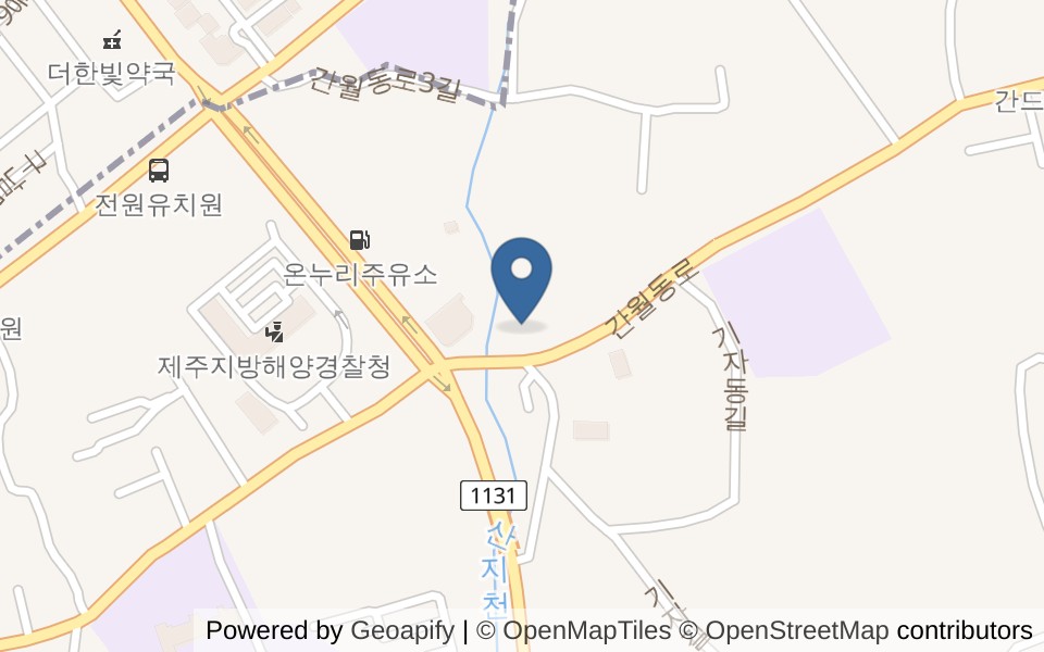 산천대축 주식회사 AJ스포츠센터 사진
