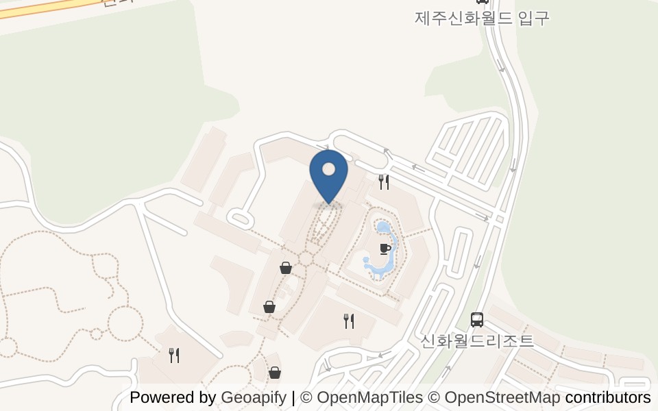 스카이풀 수영장 사진