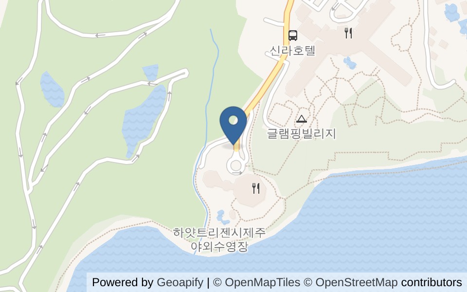파르나스 호텔 제주 에스츄어리 사진