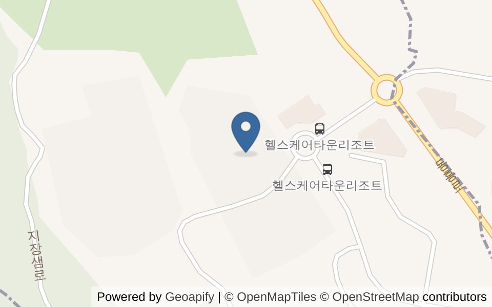 제주헬스케어타운콘도미니엄-2 사진