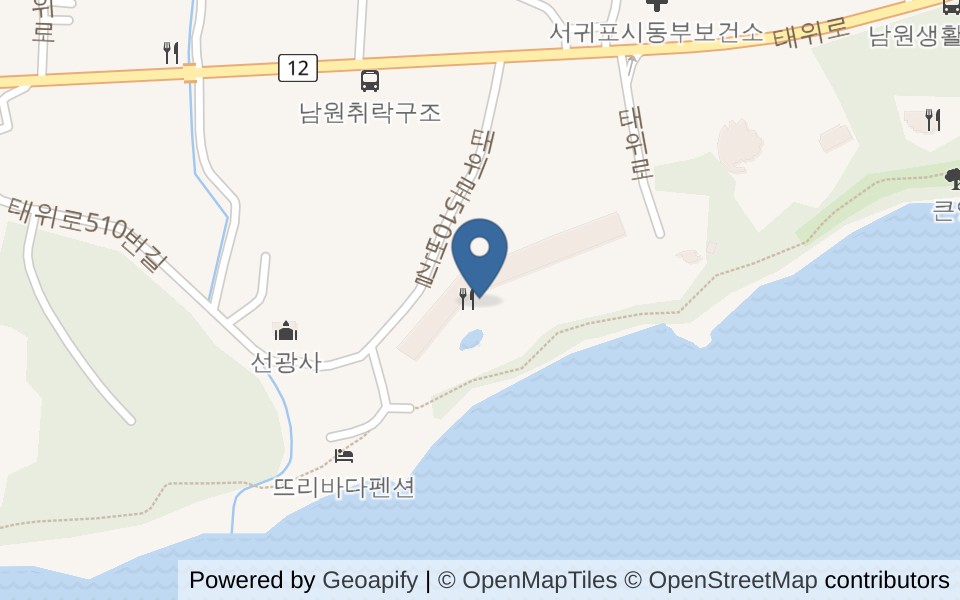 금호리조트 아쿠아나 사진