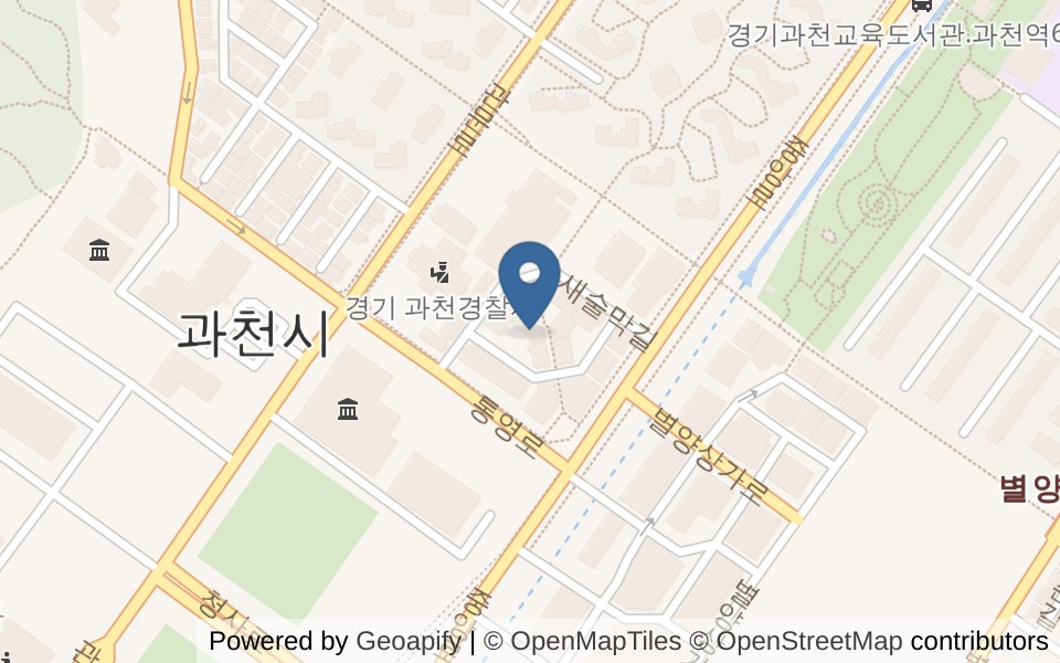 마스터스윔 사진