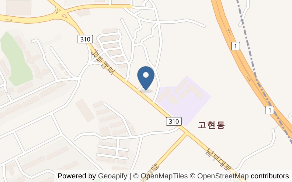 블루오션수영장 사진