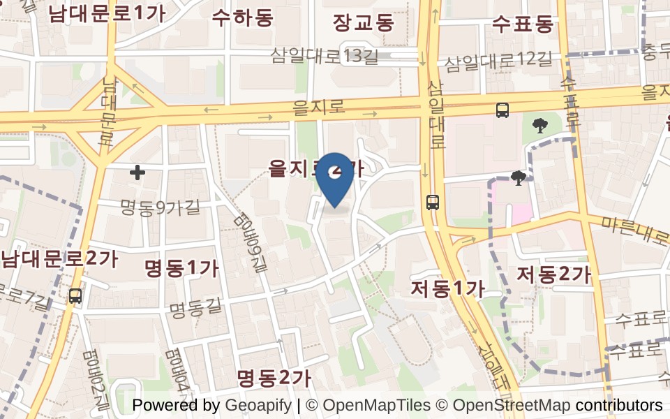 서울YWCA 스포츠센터 사진