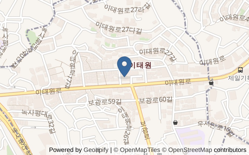 해밀톤수영장(실외) 사진
